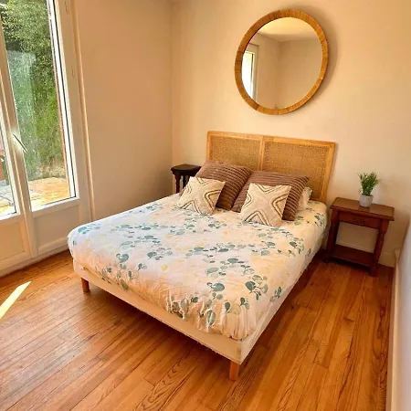 Escapade Entre Et Terre Apartman Berneval-le-Grand