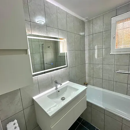 Apartman Escapade Entre Et Terre Berneval-le-Grand