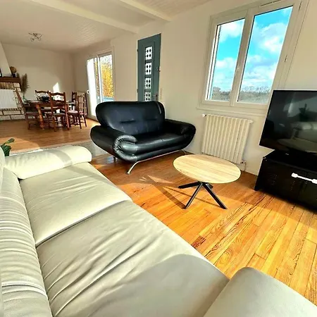 Apartman Escapade Entre Et Terre