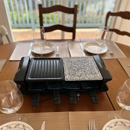 Escapade Entre Et Terre *