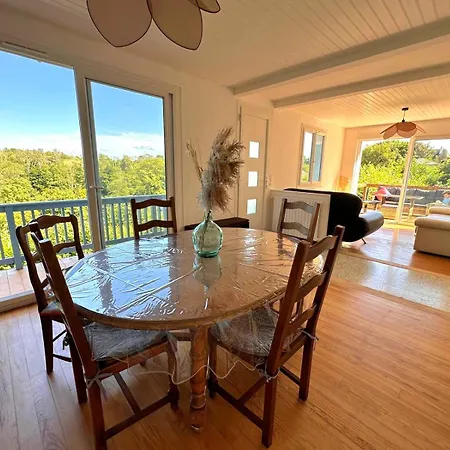 Escapade Entre Et Terre Apartman