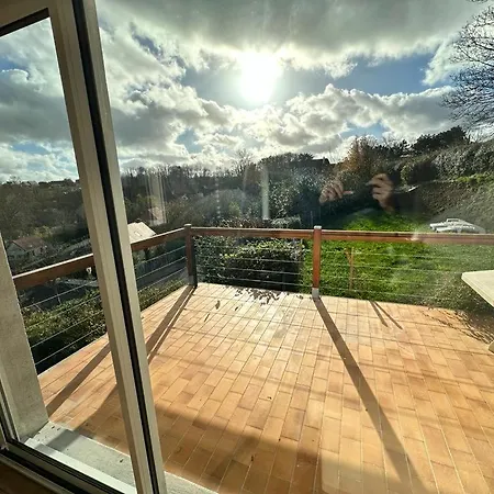 Apartman Escapade Entre Et Terre