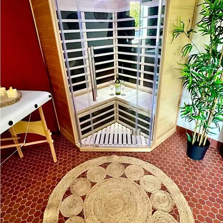 Escapade Entre Et Terre Apartman Berneval-le-Grand